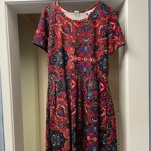 Lularoe Amelia Sz 2x